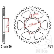 Rear sprocket jtr481 for sale  IPSWICH