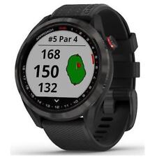 Used, Garmin Approach S42 Golf Watch Rangefinder Sports GPS - Carbon Grey for sale  Shipping to South Africa