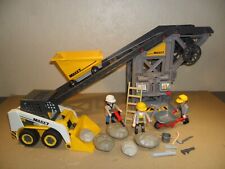 Playmobil construction quarry for sale  CHELMSFORD