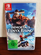 Immortals: Fenyx Rising (Nintendo Switch, 2020) myynnissä  Leverans till Finland