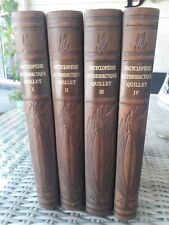 encyclopedie quillet d'occasion encyclopedie quillet d'occasion Le Barp