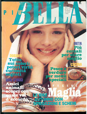 Bella agosto 1990 usato  Asti