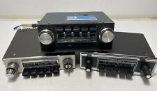 Vintage car radios for sale  NEWPORT