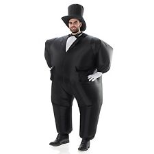 Airsuits inflatable tuxedo for sale  ROMFORD