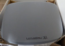 Lotusgrill grillhaube glasdeck gebraucht kaufen  Dresden