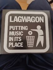 Lagwagon putting music gebraucht kaufen  Kißlegg