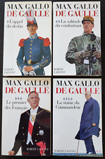 Gaulle 4vol. max d'occasion  Brouzet-lès-Alès