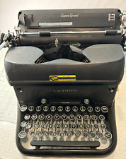 Smith typewriter super for sale  Gilbert