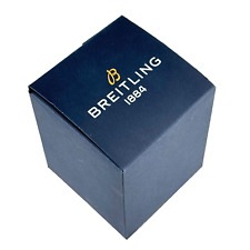 Breitling box pappbox gebraucht kaufen  Bremen