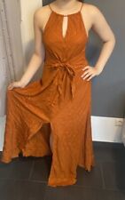 Sommerkleid kleid abendkleid gebraucht kaufen  Hamburg