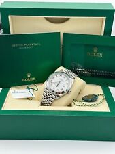Rolex datejust 126300 for sale  COLCHESTER