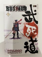 Shinichi hiromoto bushido usato  Caserta