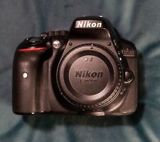 Nikon d5300 24.2 for sale  SHREWSBURY