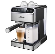 Aicook espresso auto for sale  Shipping to Ireland