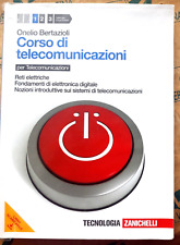 Corso telecomunicazioni vol.1 usato  Genova