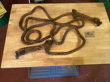 Tow rope shackles for sale  KING'S LYNN