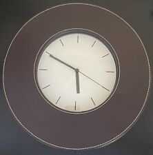 Wall clock circular for sale  NEWPORT