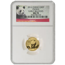 Chinese gold panda for sale  Las Vegas