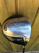 Taylormade r580 10.5 for sale  PETERSFIELD