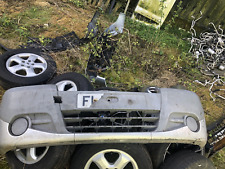 Silver front bumper for sale  BRAINTREE