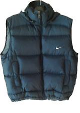 Piumino nike smanicato usato  Roma