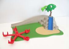 Playmobil air jeux d'occasion  Thomery