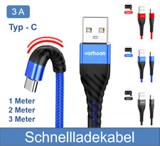 Ladekabel usb typ gebraucht kaufen  München