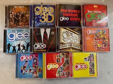 Lote de 11 CDs de trilha sonora de TV Glee! Vol 1 2 4 5 6 Warblers Dance Christmas Rocky+, usado comprar usado  Enviando para Brazil