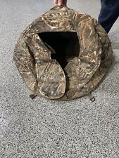 Doghouse ground blind for sale  Indianapolis