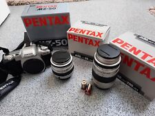 Boxed pentax 35mm for sale  LONDON