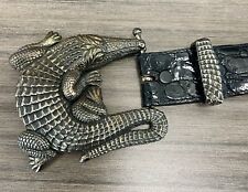 Kieselstein cord alligator for sale  Melville