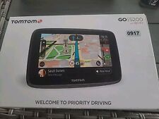 Tomtom 5200 sat for sale  Shipping to Ireland