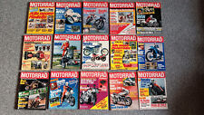 Motorrad magazin zeitschriften gebraucht kaufen  Langenberg