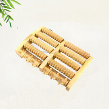 Wooden foot roller for sale  Shipping to Ireland