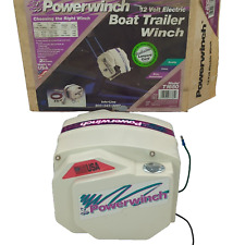 Powerwinch boat trailer for sale  Bel Air