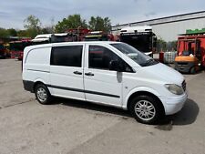 Mercedes vito van for sale  LEICESTER