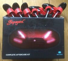 Supagard valet aftercare for sale  ST. LEONARDS-ON-SEA