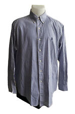 Chemise rayures yarmouth d'occasion  Nancy-