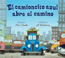 El Camioncito Azul Abre El Camino: Little Blue Truck Leads the Way (Espanhol... comprar usado  Enviando para Brazil