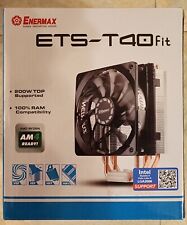 Refrigerador de ar Enermax ETS-T40 Fit CPU, 200W+ TDP comprar usado  Enviando para Brazil