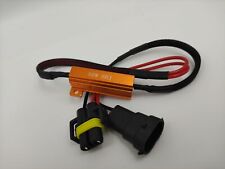 2x H8 H11  Lastwiderstand Widerstand CanBus für LED SMD Nebelscheinwerfer comprar usado  Enviando para Brazil