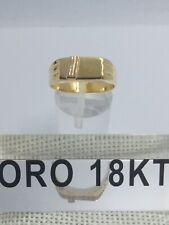 Anello oro giallo usato  Potenza