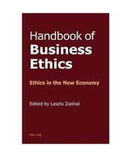 Handbook business ethics gebraucht kaufen  Trebbin