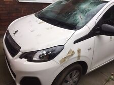 2015 peugeot 108 for sale  MIRFIELD