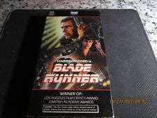 Usado, Blade Runner Vhs Nelson Entertainment 1986 Cenas Extras-tocado uma vez Frete Grátis comprar usado  Enviando para Brazil