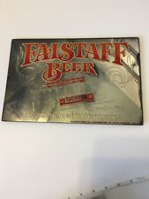 Vintage 1973 falstaff for sale  Bolingbrook