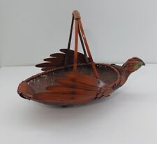 Vintage pheasant basket for sale  Springfield