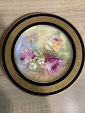 Assiette porcelaine limoges d'occasion  Allassac