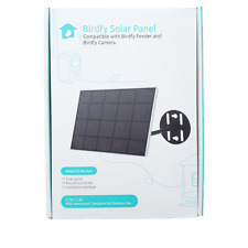 Solar panel birdfy for sale  Towson