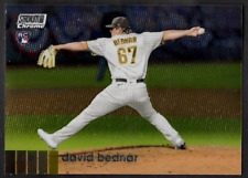 2020 David Bednar Topps Stadium Club Chrome Baseball Rookie RC Padres #374 for sale  Shipping to South Africa
